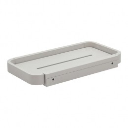 ZoneDenmarkRimDoucherek-H2cm-Zwart