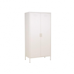 KledinglockerkastFinnmet4schappenivoor