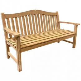 TeakbankWahyu180cmBuitengewoondeBoet-Buitengewoondeboet