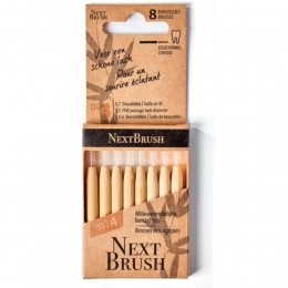 NextbrushRagersBamboeISO48stuks