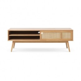OlivineBoasTVmeubelNaturel-Hout-150cm