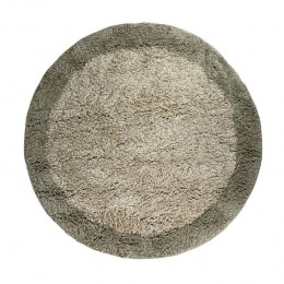 RondhoogpoligvloerkleedPilogroenbeigepolyesterInterieur05