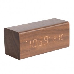 KarlssonBlockWekker7x16cm