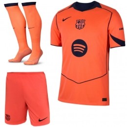 NikeFCBarcelona3eTenue2025-2026