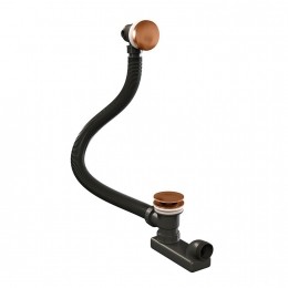 BadafvoermetOverloopBrauerCopperEditionGeborsteldKoper