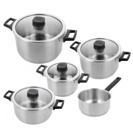 DemeyereComfort3Pannenset5-delig