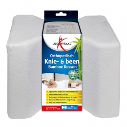 LucovitaalKnieBeenkussenBamboe