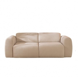 Bronx7125-zitsbankMainechenillestofbeige