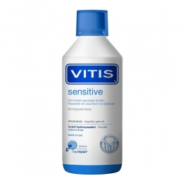 VitisMondwaterSensitive500ml