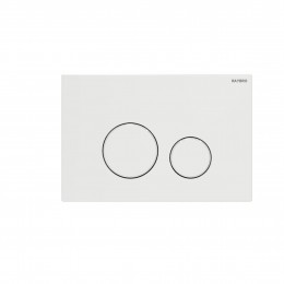 BedieningsplaatRaybroCortado15TBVGeberitUP100UP320Wit