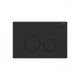 BedieningsplaatRaybroCortado35TBVGeberitUP100UP320MatZwart