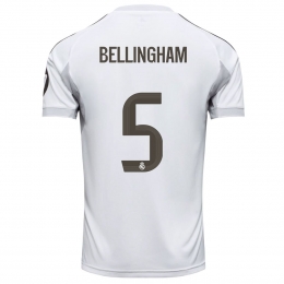 adidasRealMadridBellingham5Thuisshirt2025-2026