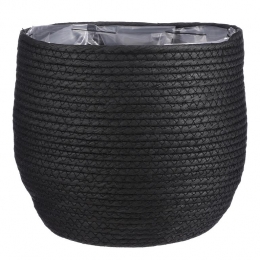 MicaDecorationsJorckMandvoorPlanten-H24x26cm-Zwart