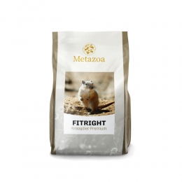 MetazoaFitrightKnaagdierPremium25kg