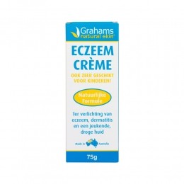 GrahamsEczeemCrme75gr