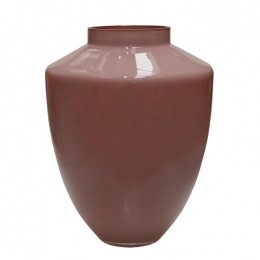 VaseTheWorldTugelaMpastelpink28xH36cm