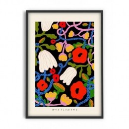 PSTRstudio-Madelen-WildFlowers