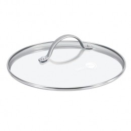 GreenpanGlazenDeksel28cm