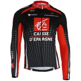 CAISSEDEPARGNEShirtmetlangemouwenfietsshirtmetlangemouwenvoorheren