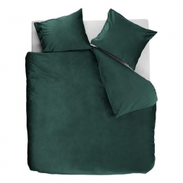AtHomebyBeddinghouseTenderDekbedovertrek240x200220cm-Groen