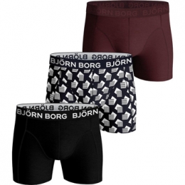 BoxersBjrnBorg3-PackBoxersMix