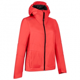 LaMunt-WomensAlbertaLightRemocaJacket-Synthetischjackmaat40rood