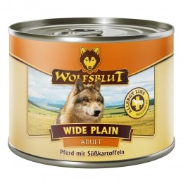 6xWolfsblutWidePlainAdult200gr