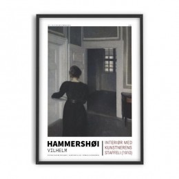 PSTRstudio-VilhelmHammershi-Interior1910