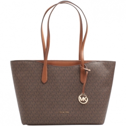 BoodschappentasMICHAELMichaelKors35F5G4XT3B-BROWN