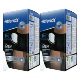2xAttendsForMen125stuks