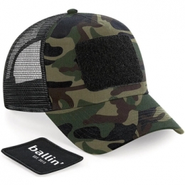 PetBallinEst2013TruckerCap