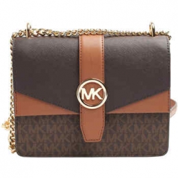 HandtasMICHAELMichaelKors35S5GGRC1B-BROWNMULTI
