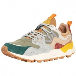 LageSneakersFlowerMountainYamanoSudeSneakers