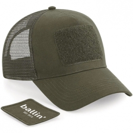 PetBallinEst2013TruckerCap