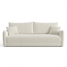 3-zitsslaapbankincrmestructuurfluweel213cm