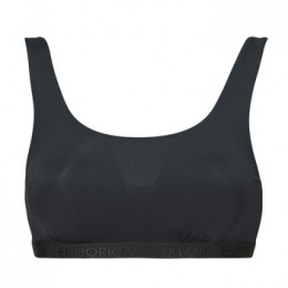 BraletteEmporioArmaniALLOVERLOGOMESHBRALETTE