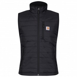 Carhartt-GilliamVest-SynthetischebodywarmermaatSzwart