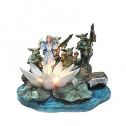 EftelingIndischeWaterlelieLuville-Luville