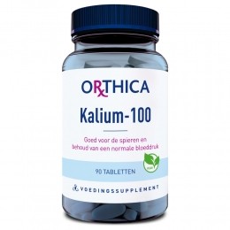 GratisVerzendingOrthicaKalium-10090tabletten