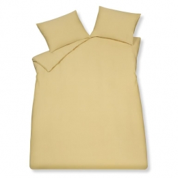 DekbedovertrekHome98Sunlight140x200220cmGeelGoud