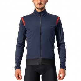CASTELLIAlphaRoS2LightJacketvoorherenMaatMFietsjasFietskleding