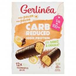 3xGerlineaRepenBanaanChocolade12x31gr