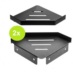 XIVADADoucherekHuca-Hoekrek-Boren-Rvs-Zwart-Setvan2