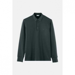 T-shirtVercateStrijkvrijPoloshirt