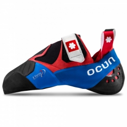 Ocun-Fury-Klimschoenenmaat85blauw