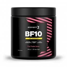 BodyFitBF10Pre-workoutPinkBubble315gr