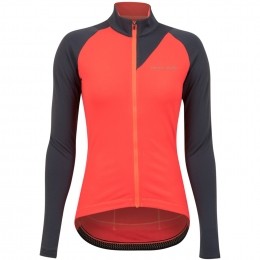 PEARLIZUMIDamesshirtmetlangemouwenAttackThermaldamesfietsshirtmetlange
