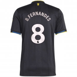 adidasManchesterUnitedBFernandes8DerdeShirtAuthentic2025-2026