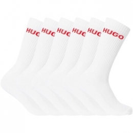 SocksBOSSSetvan6katoenensokken