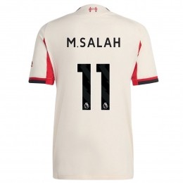 adidasLiverpoolMSalah11UitshirtAuthentic2025-2026